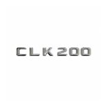 نوشته صندوق بنز CLK200