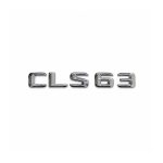 نوشته صندوق بنز CLS63