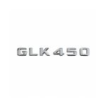 نوشته صندوق بنز GLK450