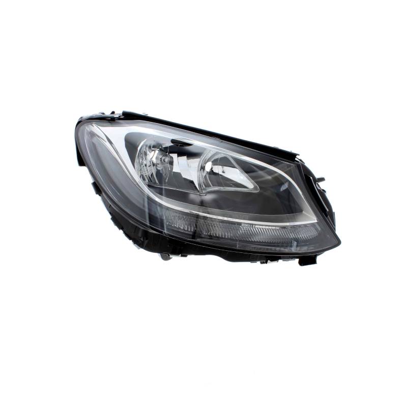 چراغ جلو بنز C200 اتاق W205 چراغ جلو بنز c200 اتاق w205