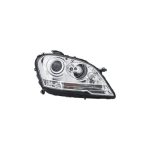 چراغ جلو بنز ml350 اتاق w164