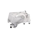 خنک کن روغن گیربکس بی ام و X5 اتاق F15