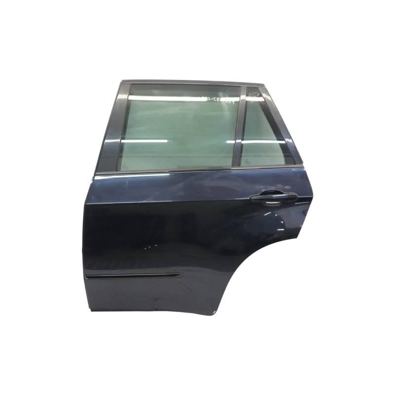 درب عقب چپ بی ام و X5 اتاق E70 درب عقب چپ سمت راننده بی ام و x5 اتاق e70