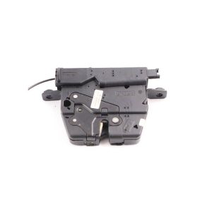 قفل درب صندوق بی ام و X1 اتاق E84