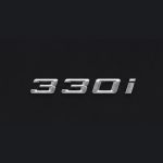 نوشته صندوق بی ام و 330