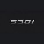 نوشته صندوق بی ام و 530