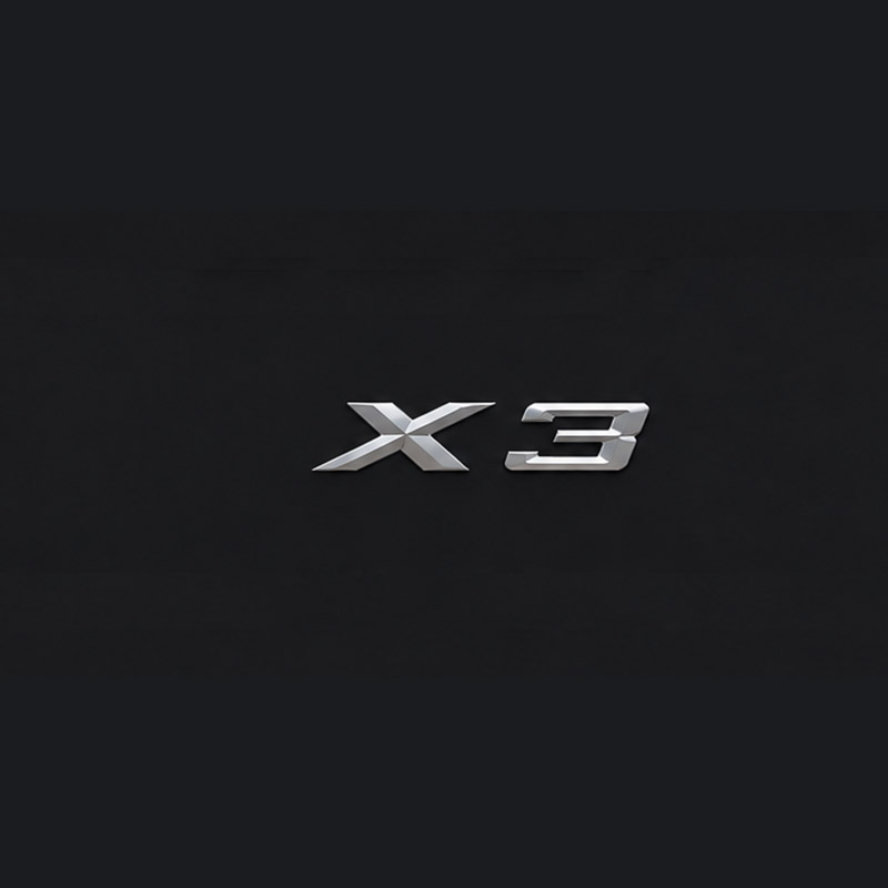 نوشته-صندوق-بی-ام-و-X3 نوشته صندوق بی ام و X3