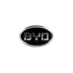آرم جلو پنجره BYD S6
