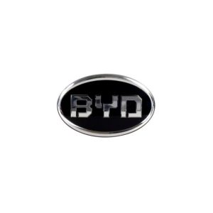 آرم جلو پنجره BYD S6