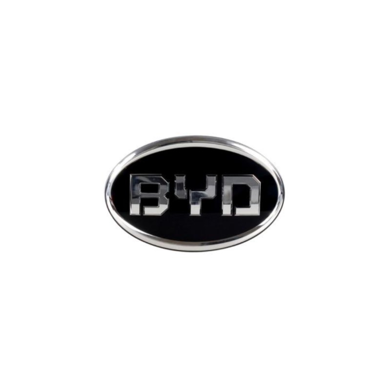 آرم جلو پنجره BYD S6 آرم جلو پنجره BYD S6