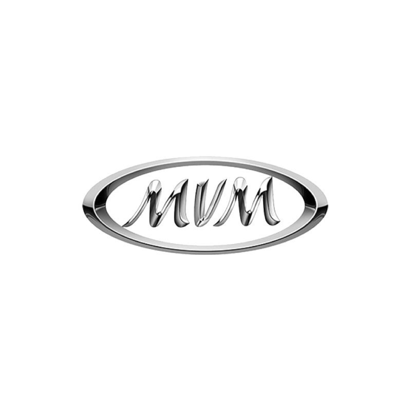 آرم جلوپنجره ام وی ام X22 پرو (1) آرم جلوپنجره ام وی ام X22 پرو