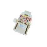 جعبه فیوز داخل کابین جک s5 نیو
