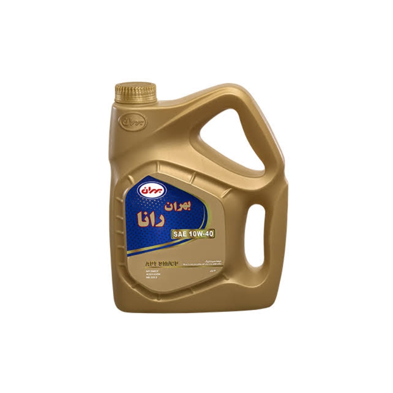 روغن موتور بهران روغن موتور تیوولی الیت