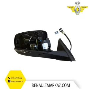 اسکلت آینه چپ کولیوس نیو اورجینال